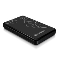 Transcend StoreJet 25A2, 500GB - External Hard Drive