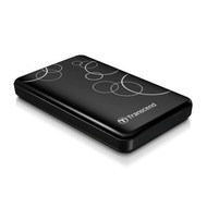 Transcend 2.5" StoreJet 25A3, 750GB - External Hard Drive