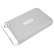 Transcend StoreJet 100 2000 GB - External Hard Drive