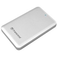 Transcend StoreJet SSD 500, 512 GB - External Hard Drive