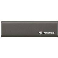 Transcend ESD250C 960GB szürke - Külső merevlemez