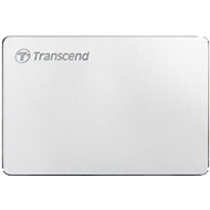 Transcend StoreJet 25C3S 1TB ezüst - Külső merevlemez