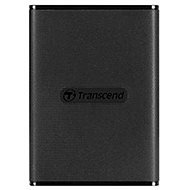 Transcend ESD230C 240GB Black - External Hard Drive