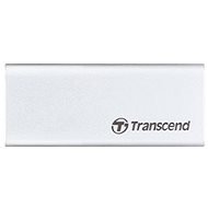 Transcend ESD240C 120 GB ezüst - Külső merevlemez