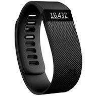 Fitbit Charge Large Black  - Fitness Tracker
