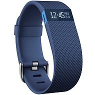 Fitbit Charge HR Large Blue - Fitnesstracker