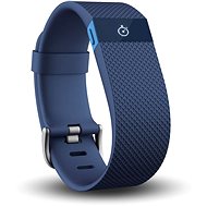 Fitbit Charge HR Small Blue - Fitness Tracker