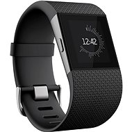 Fitbit Surge Large Black - Sportuhr