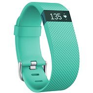 Fitbit Charge HR Large Teal - Fitness Tracker