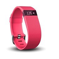 Fitbit Charge HR Small Pink - Fitness Tracker