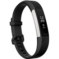 Fitbit Alta HR Black Small - Fitness Tracker