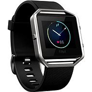 Fitbit Blaze Large Black - Smartwatch