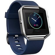 Fitbit Blaze Small Blue - Smartwatch