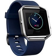 Fitbit Blaze Large Blue - Smart Watch