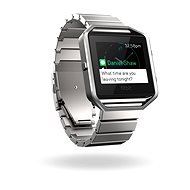Fitbit Blaze Metal Link Silver - Remienok na hodinky