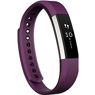 Fitbit Alta Classic Band Plum Small - Watch Strap