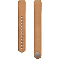 Fitbit Alta Leather Camel Small - Szíj
