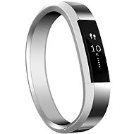 Fitbit Alta Metal Band Silver Small - Watch Strap