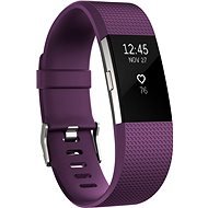 Fitbit Charge 2 Band Plum Small - Remienok na hodinky