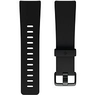 Fitbit Versa Classic Accessory Band, Black, Small - Armband