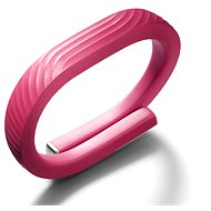  Jawbone UP24 Small Pink Coral  - Sports Watch
