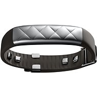  Jawbone UP3 Silver Cross  - Fitness Tracker