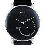 Withings Activia Steel Black - Smart hodinky
