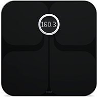 Fitbit Aria Wifi Smart Scale Black - Osobná váha