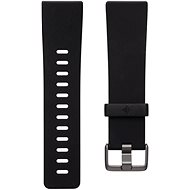 Fitbit Versa 2 Classic Band, Black, Small - Watch Strap