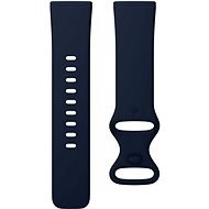 Fitbit Sense & Versa 3 Infinity Band Midnight Large - Watch Strap