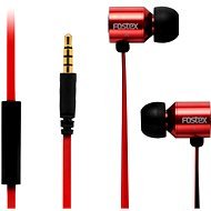 Fostex TE FO-03R red - Headphones