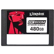 Kingston DC600M Enterprise 480GB - SSD meghajtó