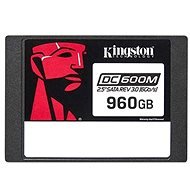 Kingston DC600M Enterprise 960GB - SSD meghajtó