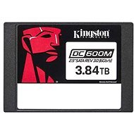 Kingston DC600M Enterprise 3840GB - SSD-Festplatte