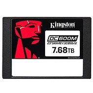 Kingston DC600M Enterprise 7680GB - SSD meghajtó