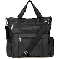 Beltimore J30 Women's handbag A4 black - Handbag
