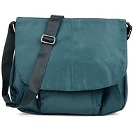 Beltimore J39 Women's crossbody bag sea blue - Handbag