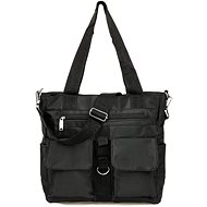Beltimore J31 Ladies Handbag Black - Handbag