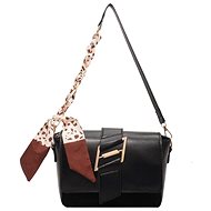 eCa Ladies elegant handbag Storslett black - Handbag