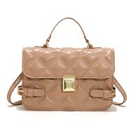 eCa Ladies elegant handbag Bergmo cream - Handbag