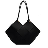 eCa Ladies elegant handbag Andsnes black - Handbag