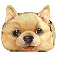 Master Original 3D Handbag Dog Chihuahua - Handbag