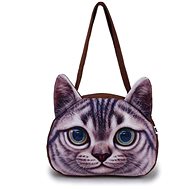 Master Original 3D cat handbag pattern 1 - Handbag