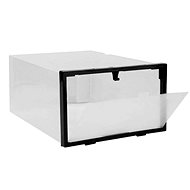 Verk 01693 Shoe box 1 pc black - Storage Box