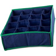 Verk 01620 Drawer organiser with 16 compartments blue - Organiser