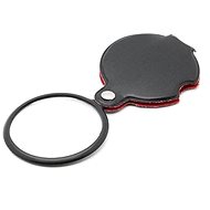 Verk 09030 LED Folding Pocket Magnifier 5x 46mm - Magnifying Glass