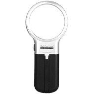 Verk 09124 Lupa 10 LED diod 3x 60 mm - Magnifying Glass