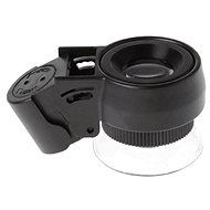 Verk 09059 LED Hodinářská lupa 45x - 21 mm - Lupa