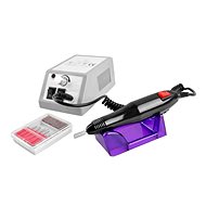 Beautylushhh 8942 Nail grinder with attachments - Electric File