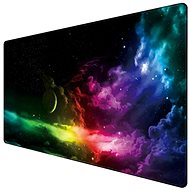 Pronett XJ4637 Keyboard and mouse pad 90×40 cm sky - Mouse Pad